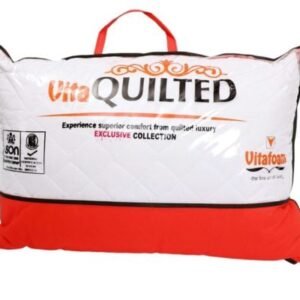 Vita Quilted Fiber Pillow
